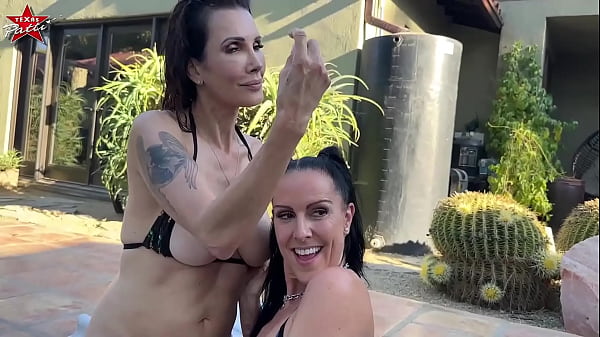 Justin Gets His Dick Pleased By Matures Texas Patti & Shay Sights!