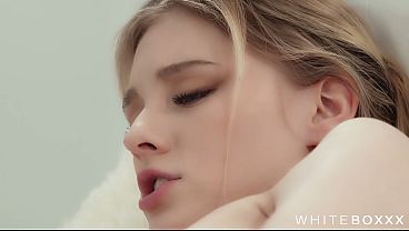 Couple has passionate sex and ends with cum on pussy part 6