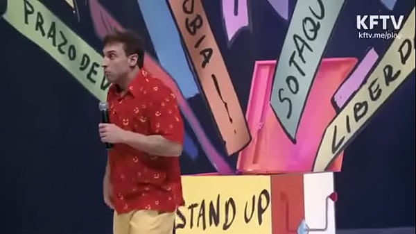 Leo lins foi calado pela gostosa do governo