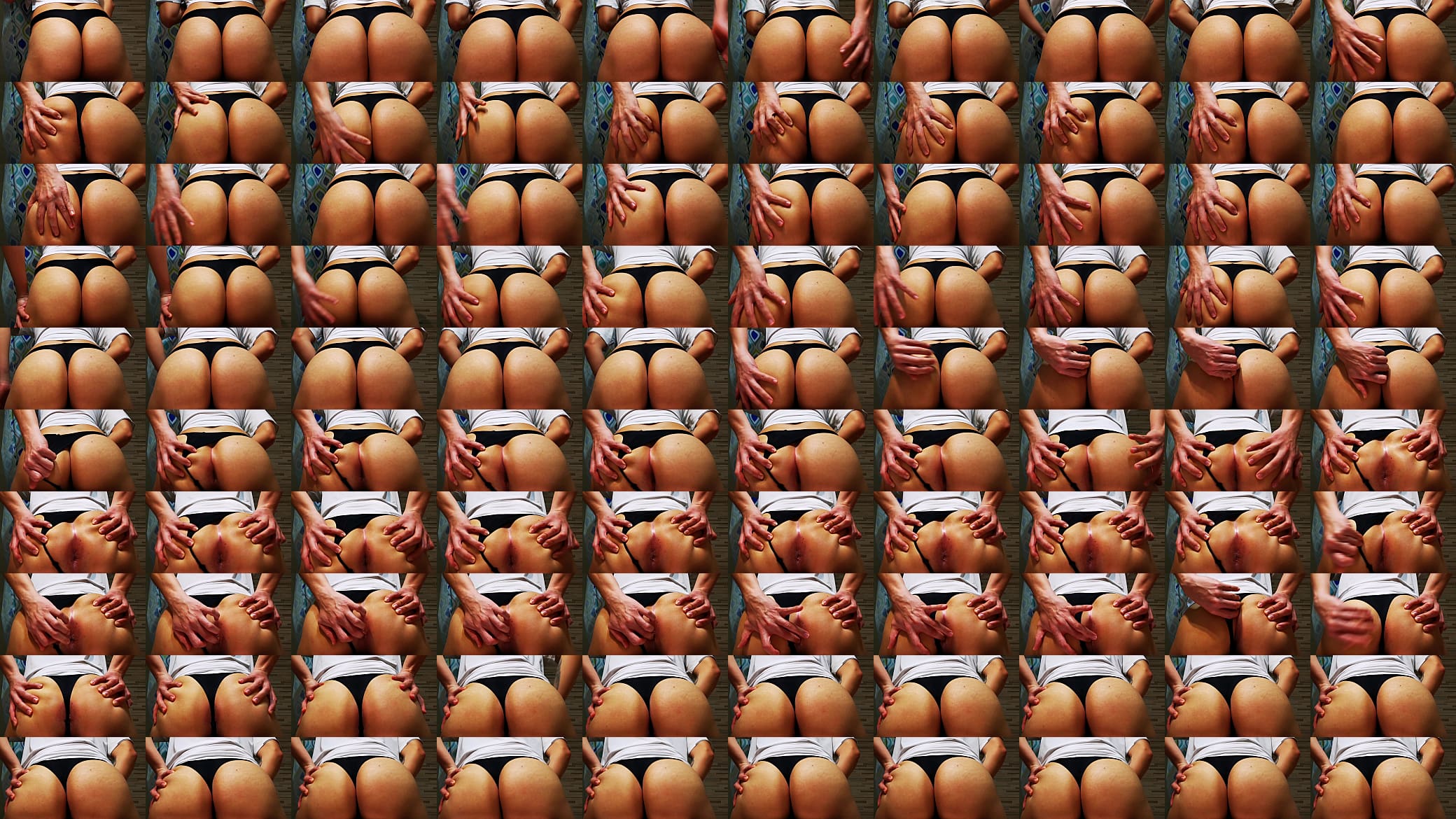Enorme culo quiere sexo anal 预览图