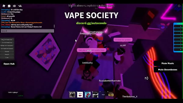 Furry gets gangbanged roblox