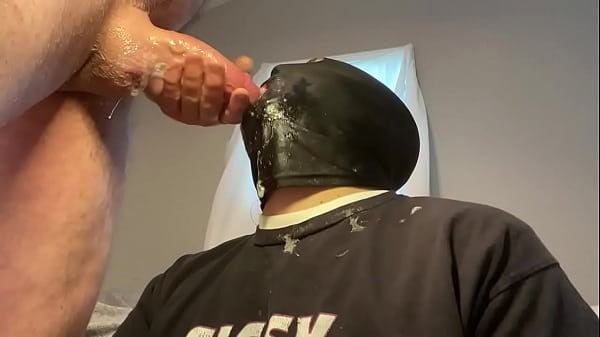 Download Video - Surprise weekend load for a faggot cocksucker from his straight alpha