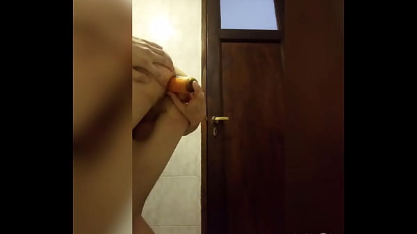 Cojida con zanahoria