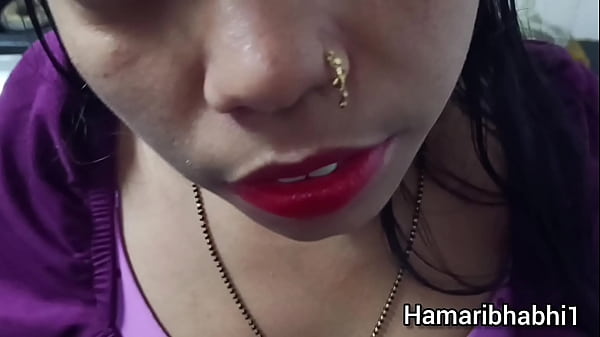 Indian Desi wife cheats her husband and fucked by her neighbour boyfriend. Extra material affair sex video of Indian Hotwife.