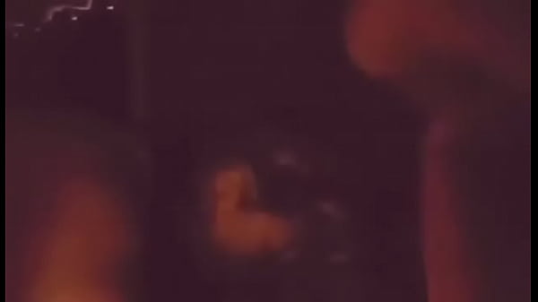 Jimmie Johnson & Caroline Piram