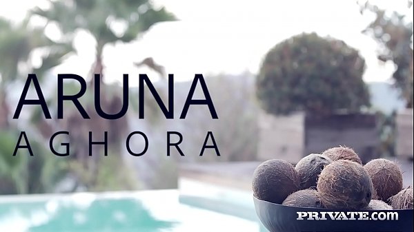 Private.com - Ass2Mouth With Aruna Aghora Getting Ass Fucked
