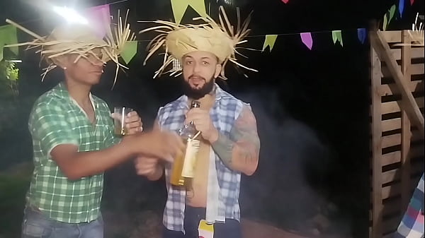 Arraial da putaria - Parte 01