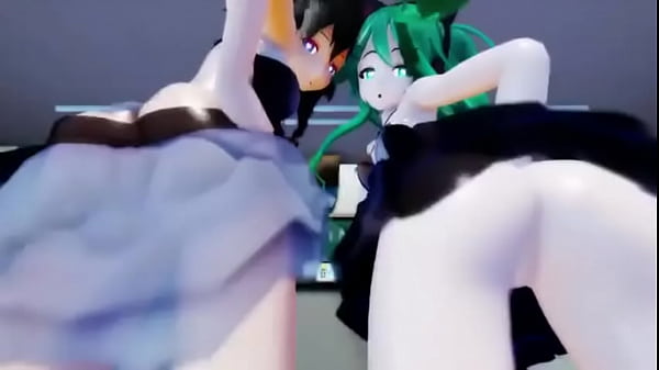 dance hentai 3d 01 - sexy