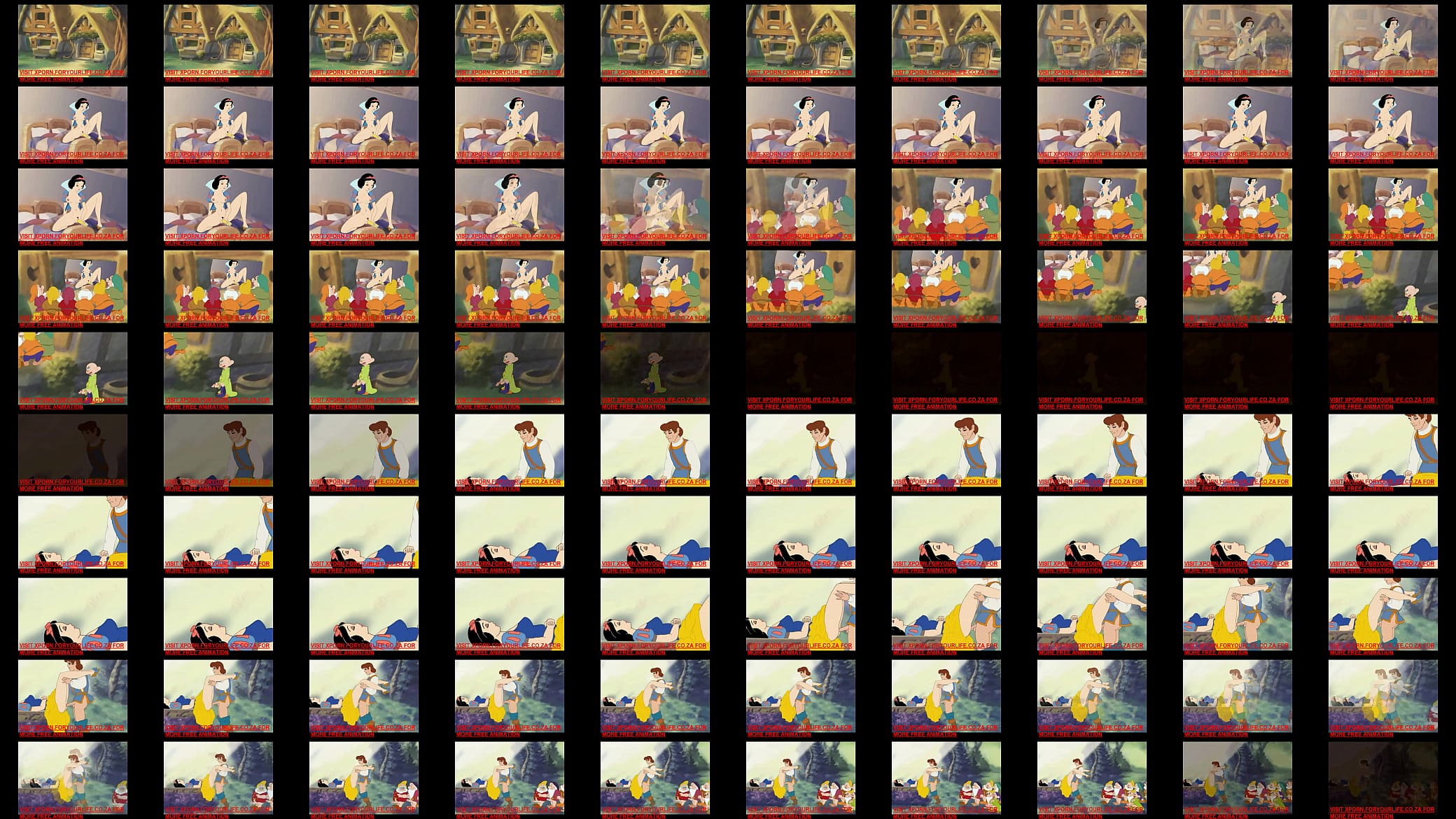 Cartoon porn Clip 预览图