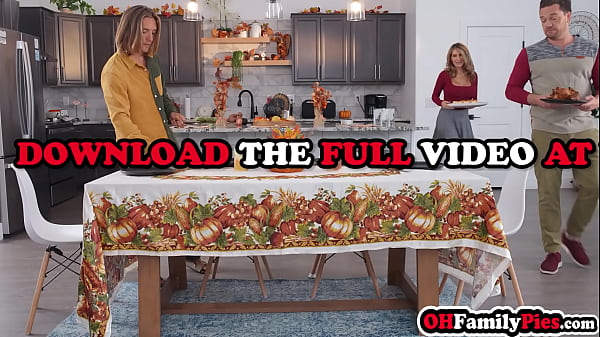 Sexy big tits MILF stepmom shares cock with sexy big ass teen stepdaughter