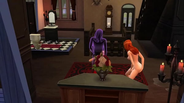 JINKIES! This Ghost is a Perv! (Daphne and Velma)