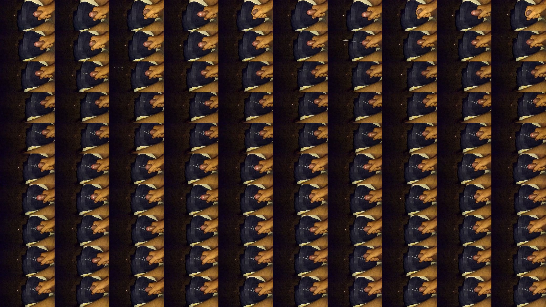Male Masturbating cumshot 预览图