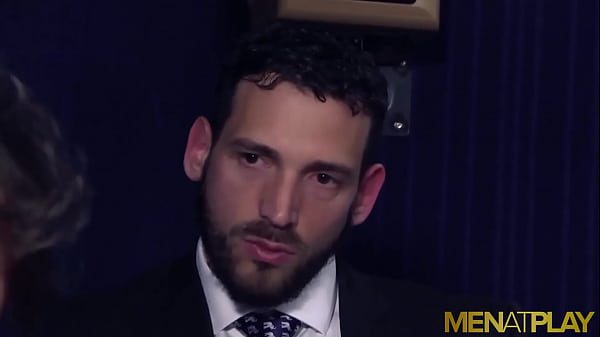 Download Video - MENATPLAY Businessmen Dani Robles And Enzo Rimenez Bareback