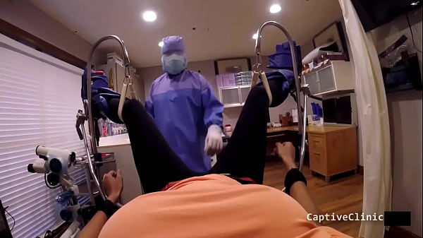 Taken From Her Bed, Taylor Ortega Comes To In Strange New Place Where A Faceless Doctor Torment This Helpless Teen! Watch The Full 1  Hour Strangers In The Night Movie Only At BondageClinic! Reup