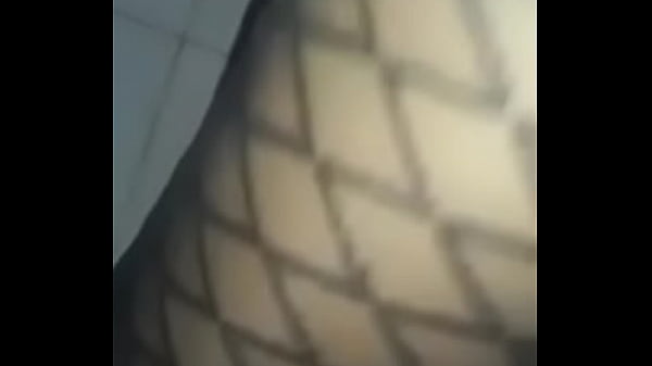 Gostosa de meia calça