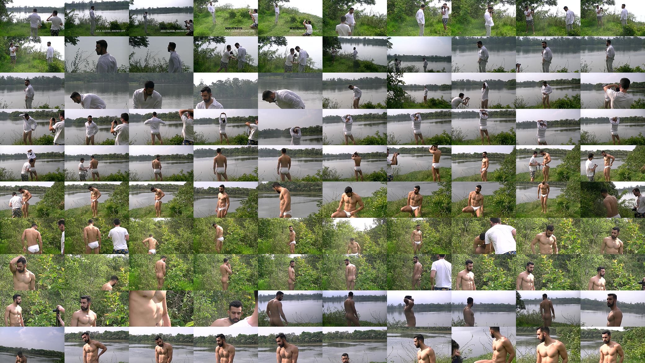 Nude Photo Shoot 预览图