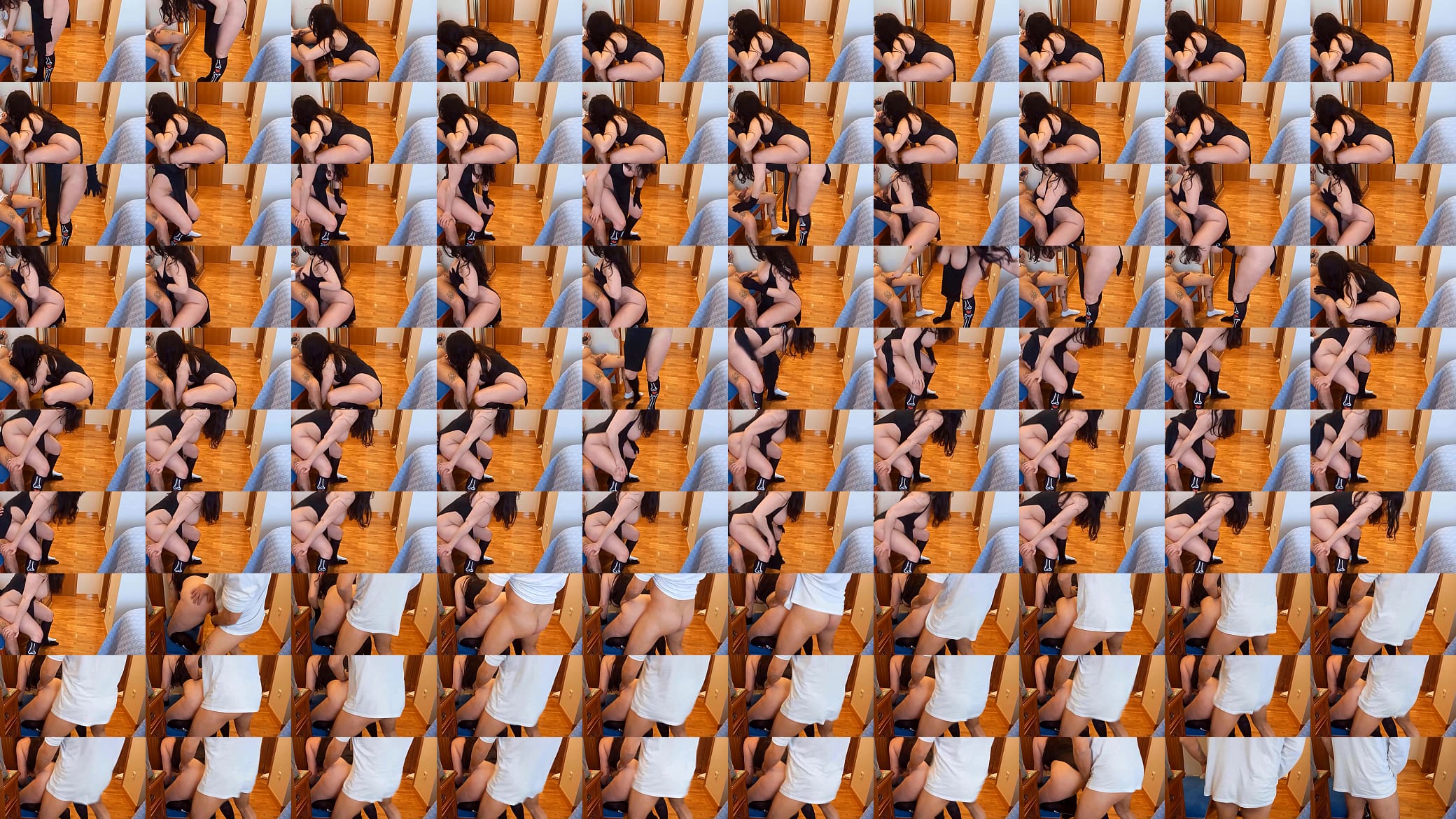 COMPA&Ntilde;ERA DE HABITACION QUIERE SEXO 预览图