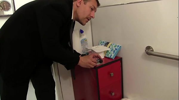 Holly Holmes had this deerin the headlights look on her face when she first sat down to...