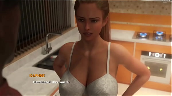 3D Hentai cartoon hardcore Anal xnxx American porn gaming video