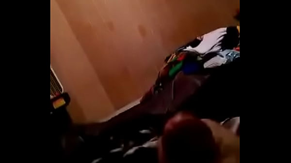 Jarrod playing with his cock in bed