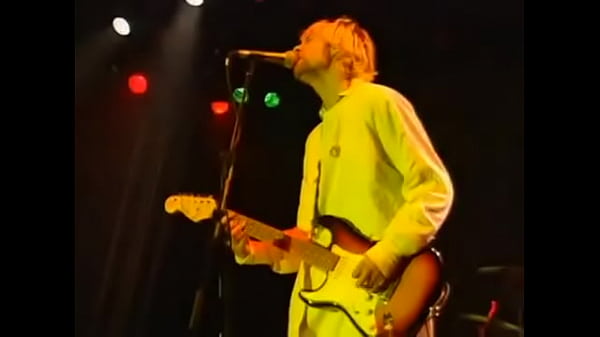 Nirvana - Tourette's (Live at Reading 1992)