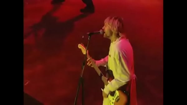 ニルヴァーナ - トゥレットズ (Live at Reading 1992)