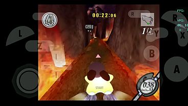 Mira esta carrera en Kirby Air rade después de jalartela
