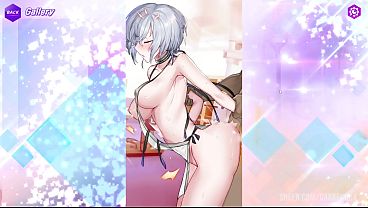GLASS Videogame / Complete Gallery Hentai Animations And Photos  18 / Premium version