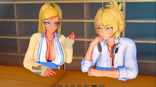 Futas World of NTR Episode #4- Hot Futa Throat Fucking Gameplay