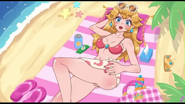 thumb peach beach gam eplay