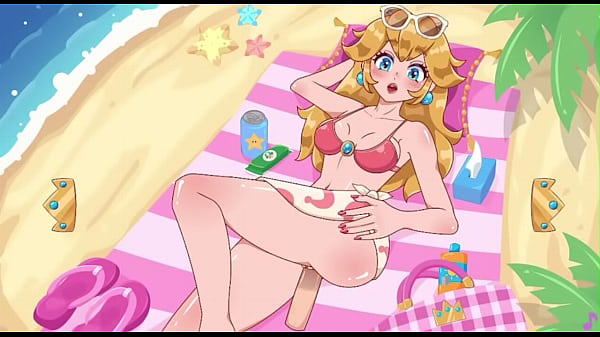 thumb peach beach gam eplay