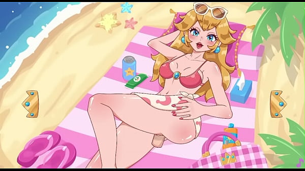 thumb peach beach gam eplay