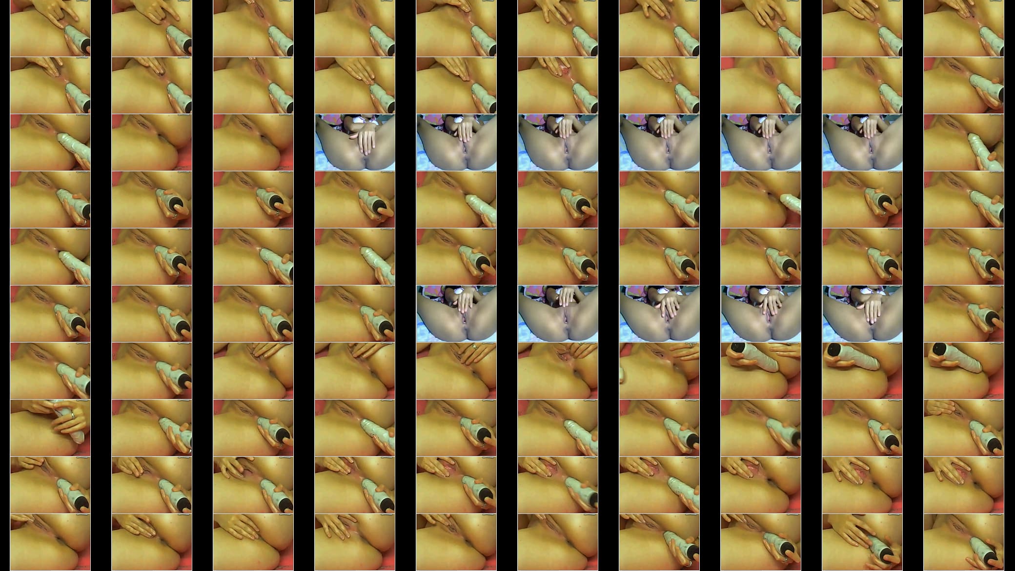 Cam Girl 002 预览图