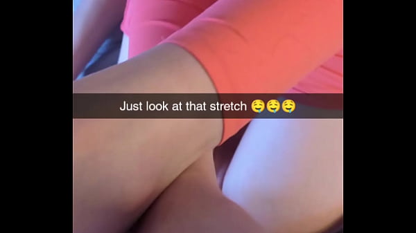 Cheating Amateur Yoga MILF Fucks Fitness Instructor On Snapchat - Cucked And Creampied