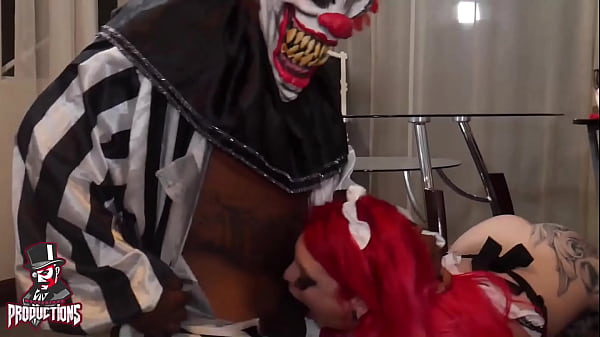 HAVE YOU EVER FUCKED A CLOWN - TAYLOR NICOLE AND MYSTER MYSTERIOUS