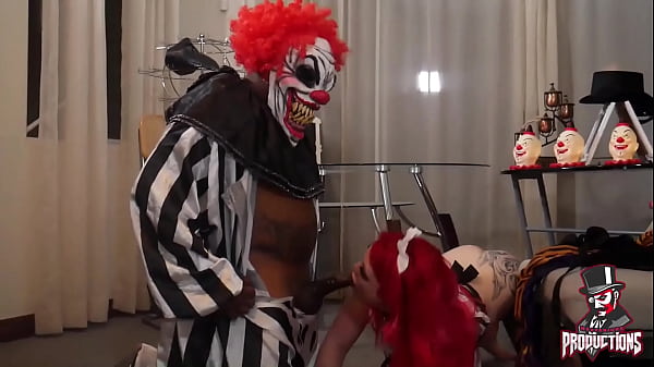 HAVE YOU EVER FUCKED A CLOWN - TAYLOR NICOLE AND MYSTER MYSTERIOUS