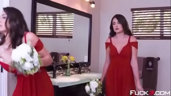 Anna Bell Peaks In Wedding Belles Scene 3