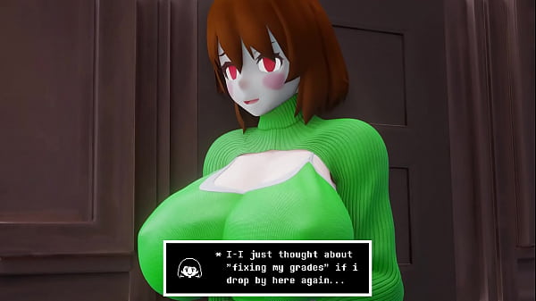 chara is fucked by a gardevoir:2 electric bugalu