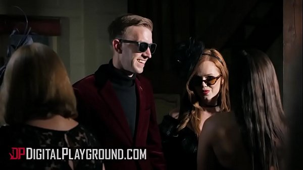 (Ashley Lane, Kimmy Granger, Marcus London) - Uninvited Part 1 - Digital Playground