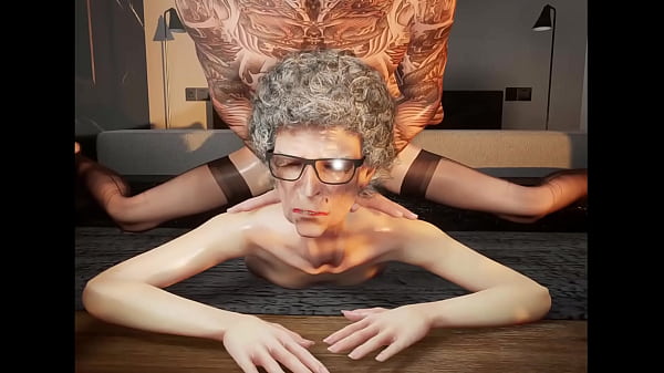 Denisdedde - Granny wife and young man