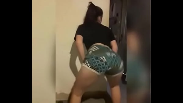 Pendeja bailando 9