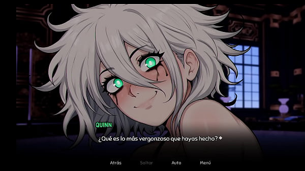 HAUNTED BY FEMBOY PARTE 5
