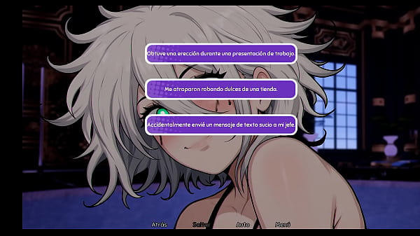 HAUNTED BY FEMBOY PARTE 5