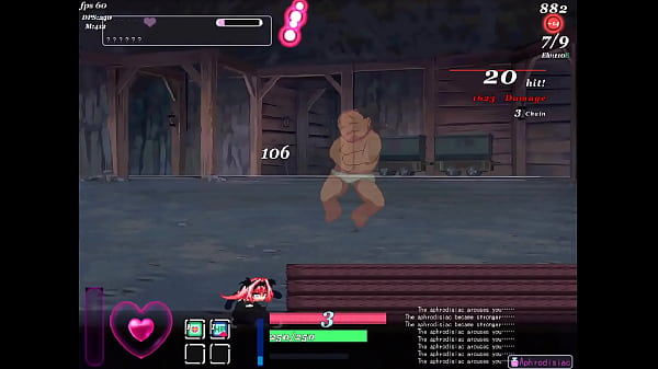 [H-Game] Eris Dysnomia - Gameplay