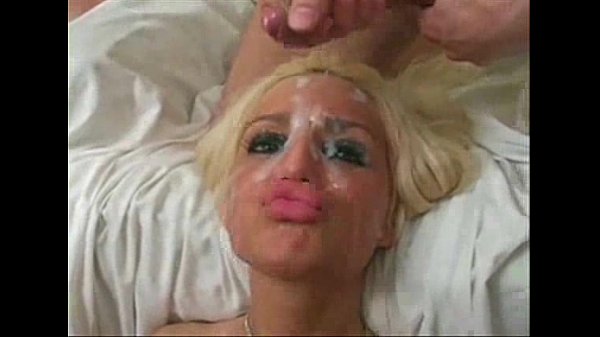 Dripping Cum On Her Face