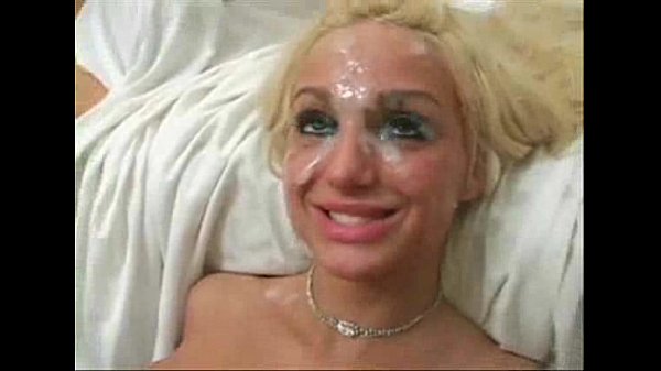 Dripping Cum On Her Face
