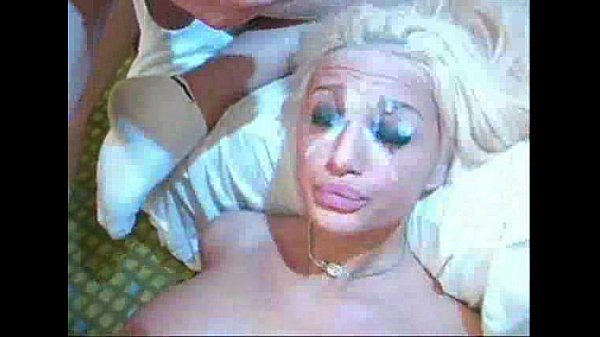 Dripping Cum On Her Face