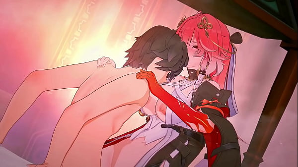 Download Video - Wuthering Waves &ndash; Changli Hot Sex Animation &vert; 3D Hentai Moaning & Pleasure