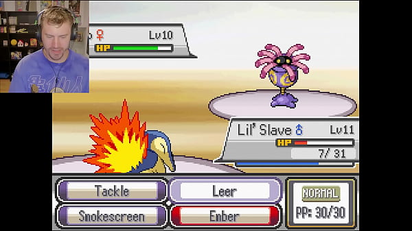 The Pokémon Game You Weren't Supposed To See | Pokémon Ecchi Version