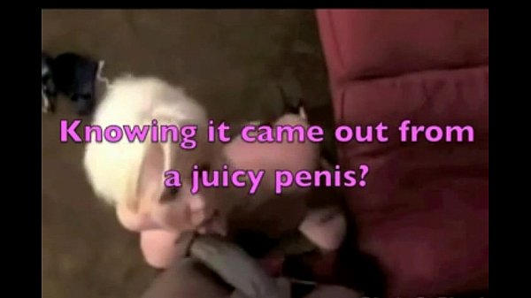 Cum Swallow Trainer